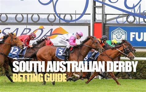 south australian derby odds